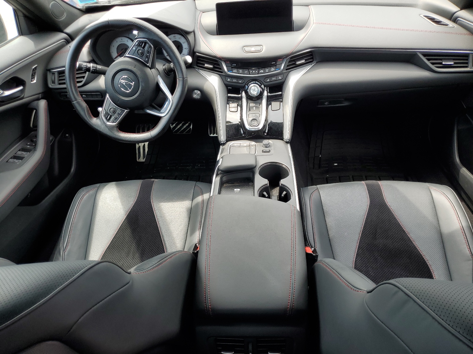 19UUB6F57NA003286 2022 Acura Tlx Tech A