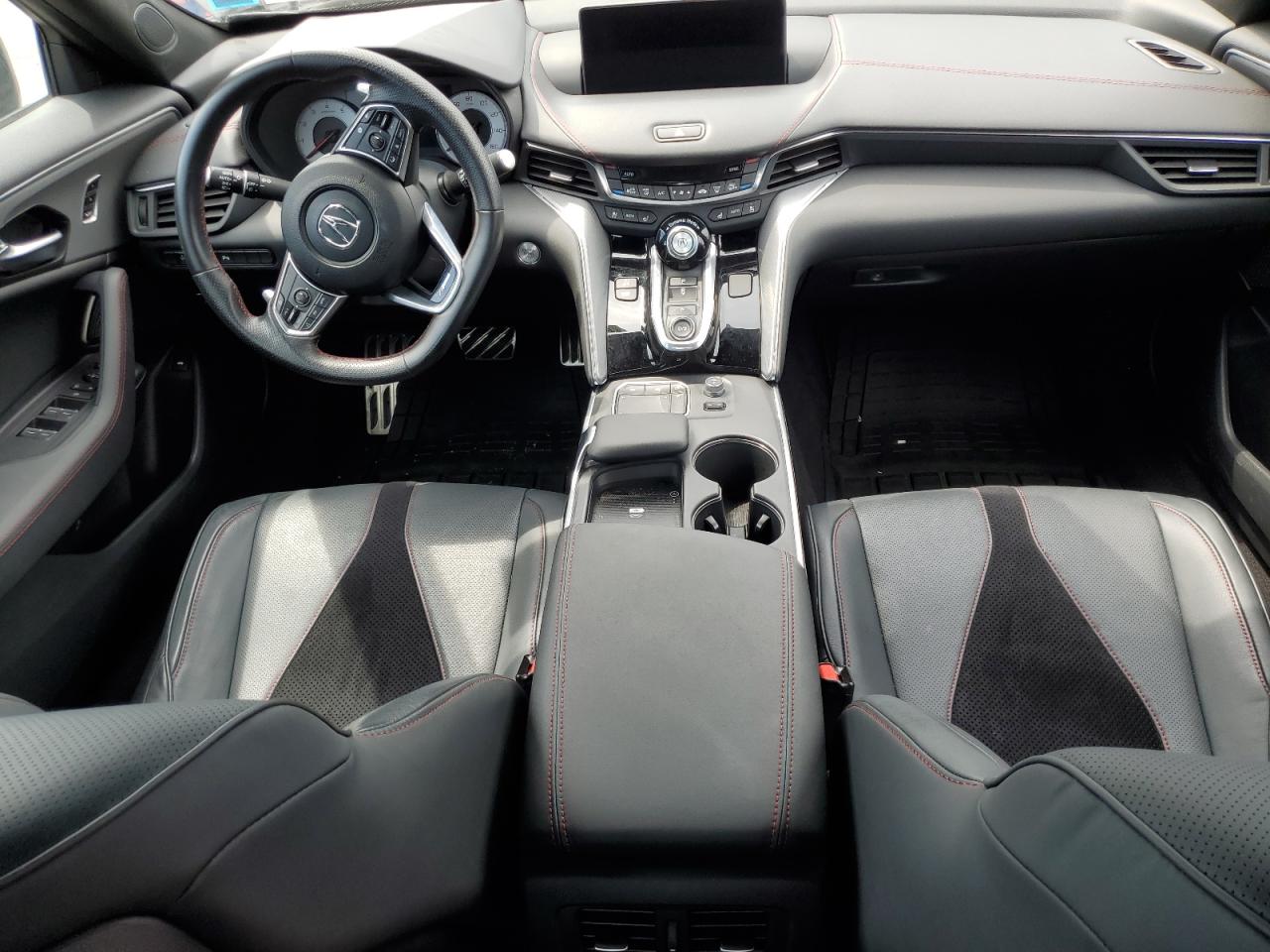 2022 Acura Tlx Tech A VIN: 19UUB6F57NA003286 Lot: 62518644