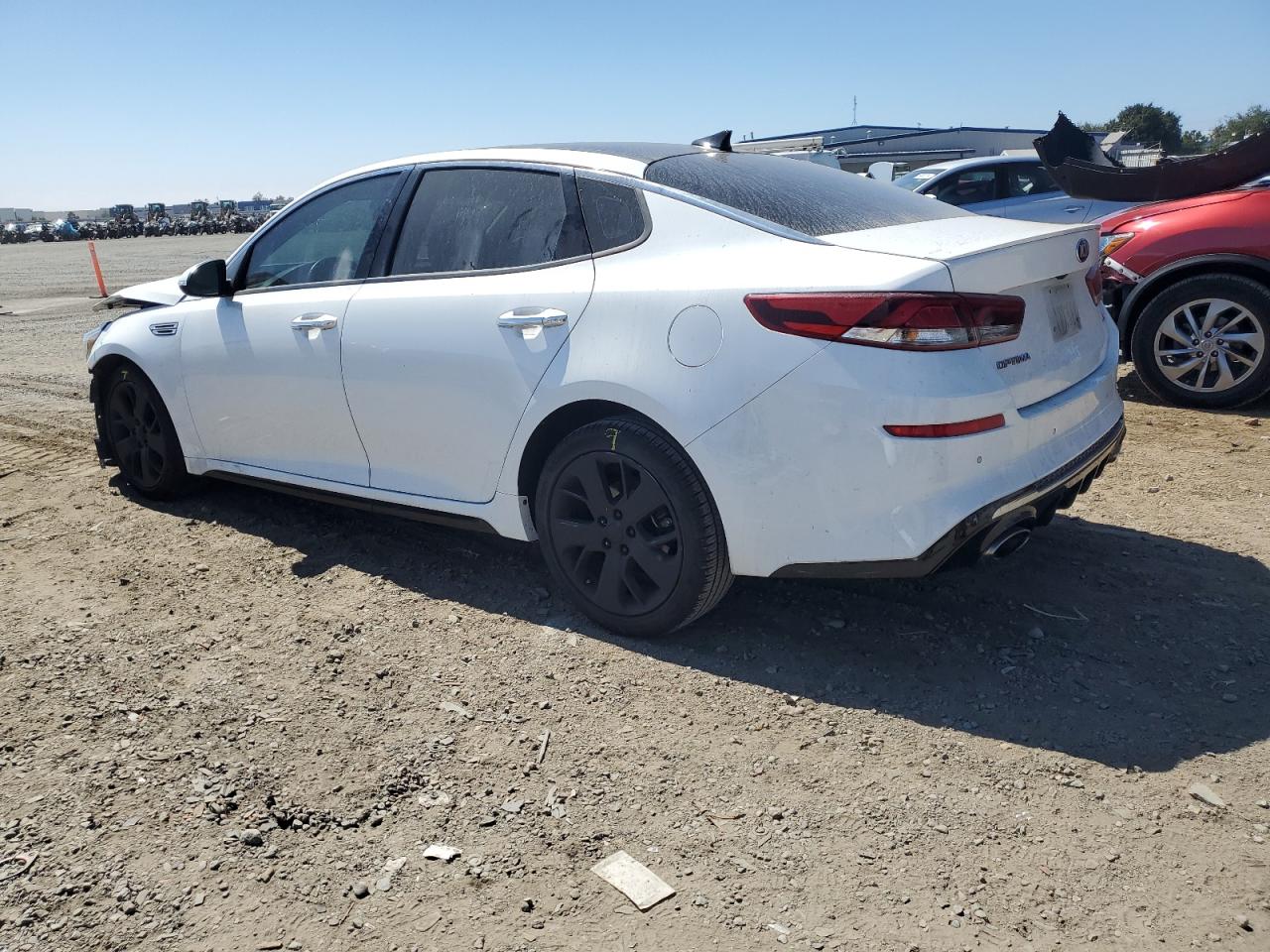 2019 Kia Optima - Image 2