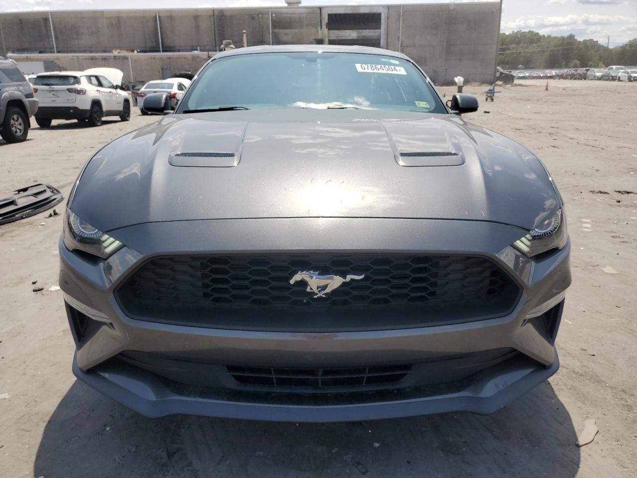 2018 Ford Mustang - Image 5