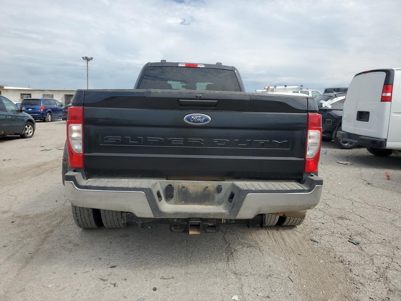 2021 Ford F350 Super Duty VIN: 1FT8W3DT2MED77834 Lot: 68038334