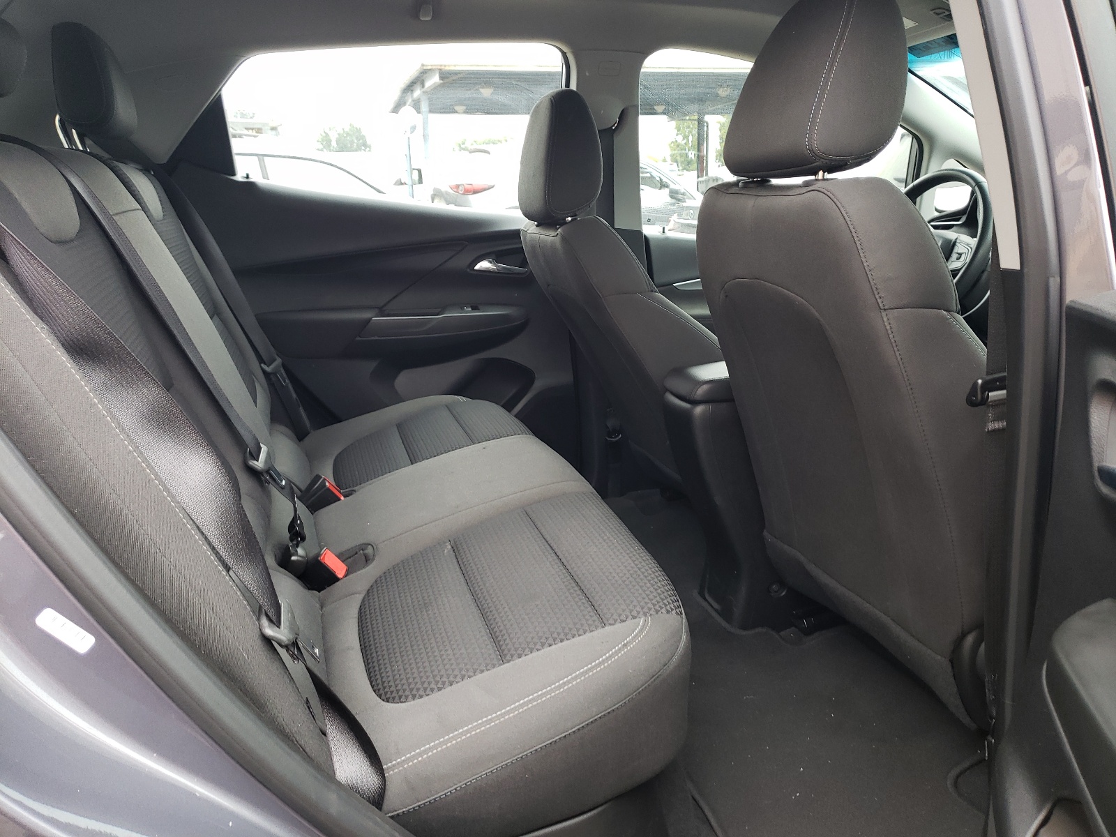 1G1FW6S05P4167779 2023 Chevrolet Bolt Ev 1Lt