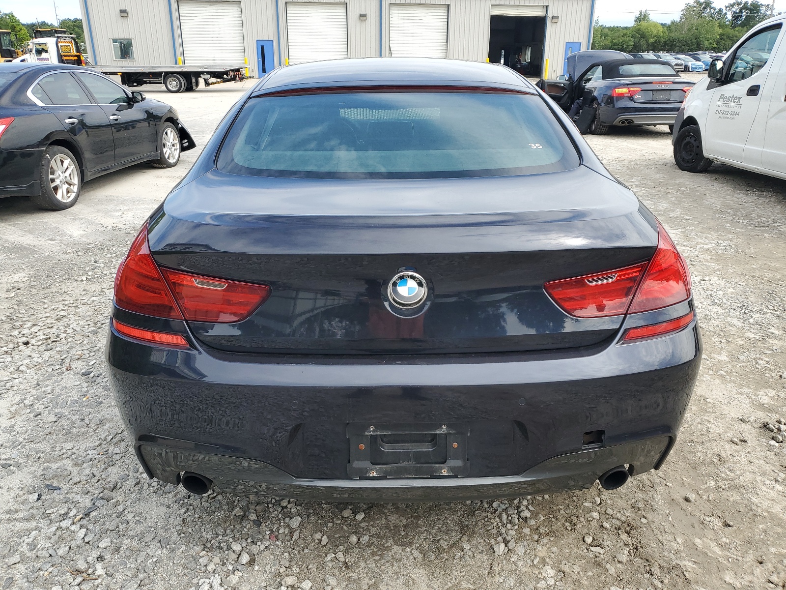 WBA6A0C58DDF14336 2013 BMW 640 I