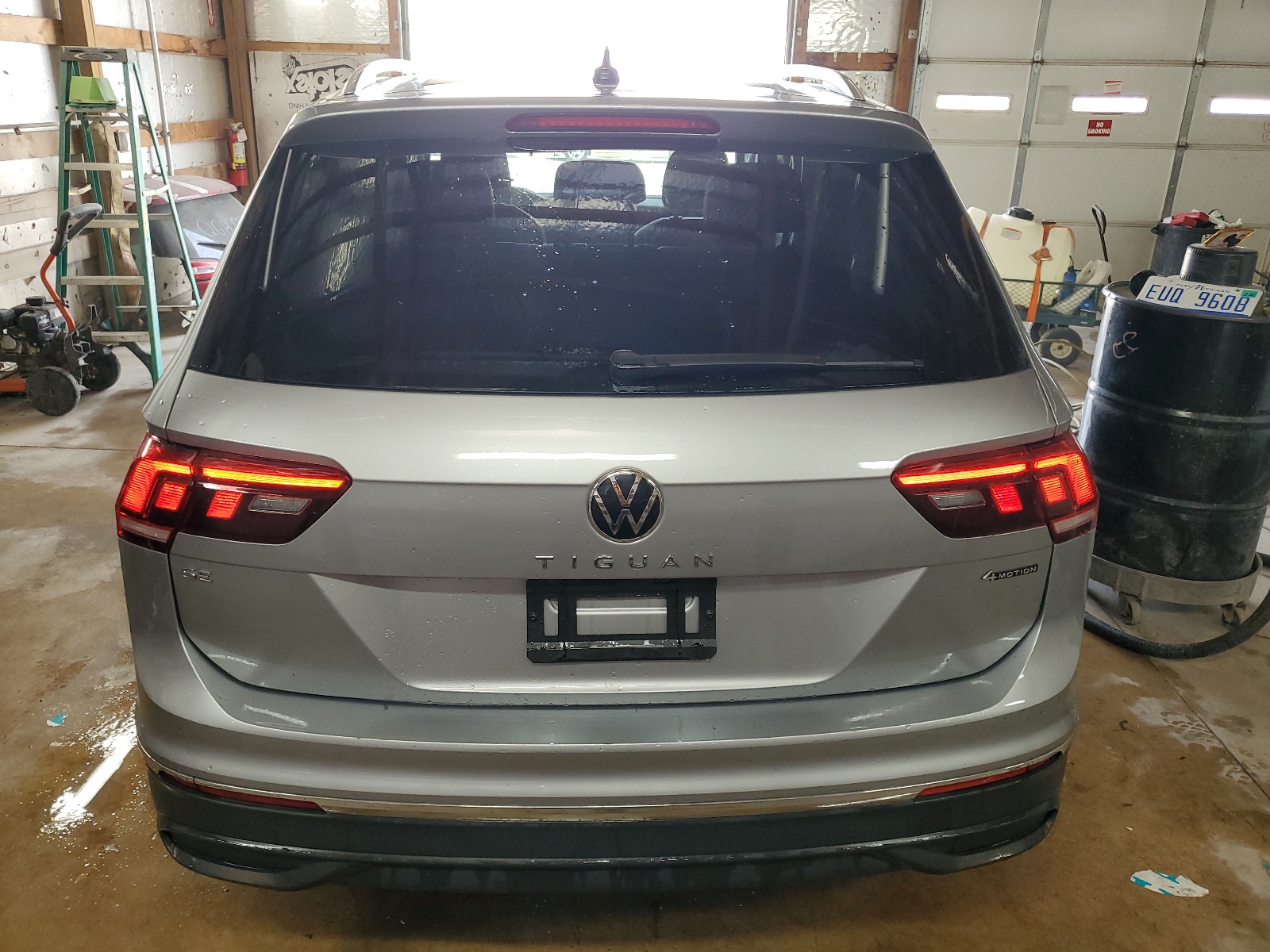 3VV2B7AX3RM042536 2024 Volkswagen Tiguan Se