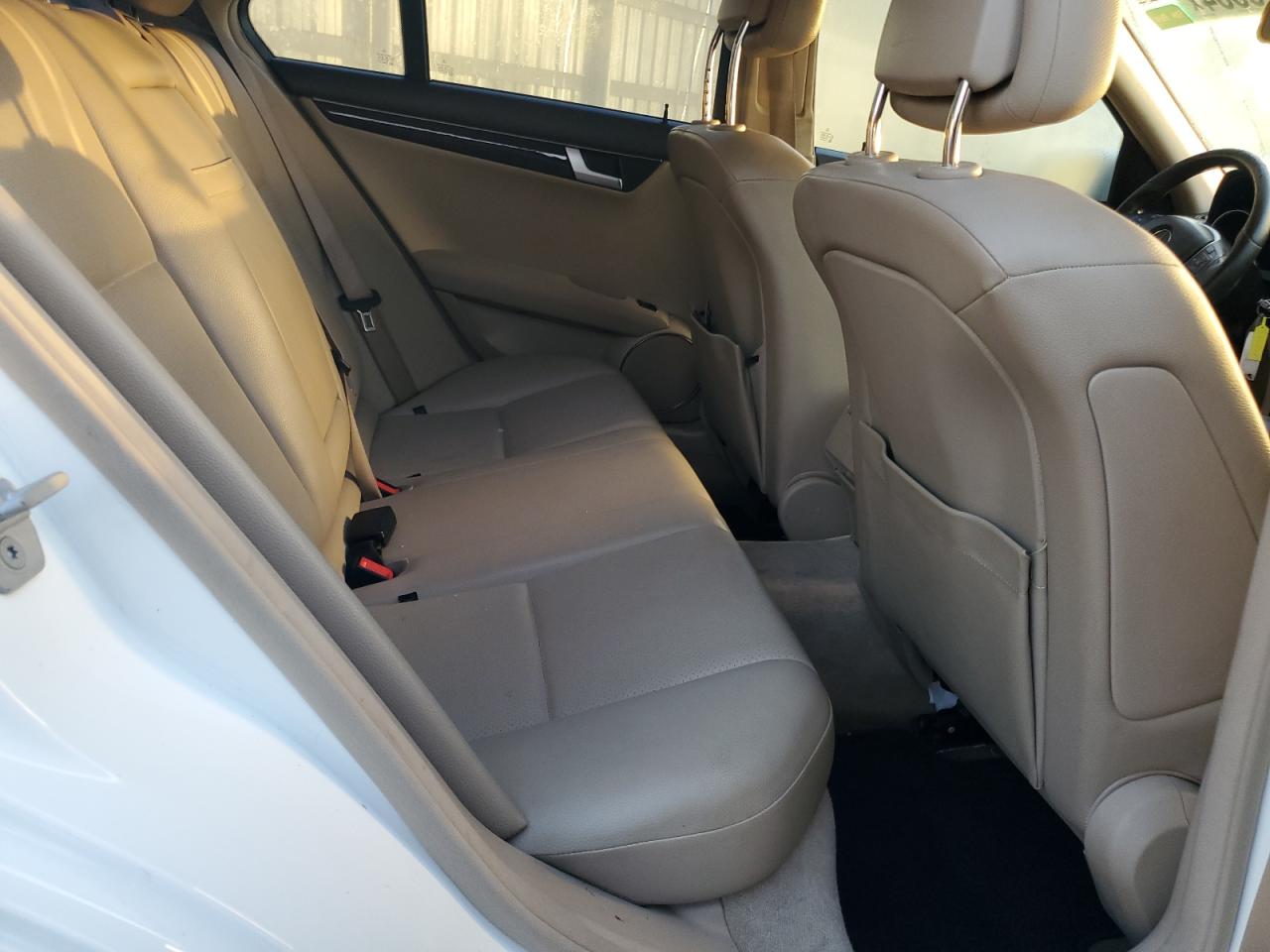 2013 Mercedes-Benz C 250 VIN: WDDGF4HB1DA831684 Lot: 66776664
