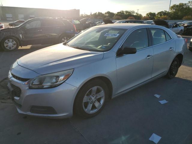  CHEVROLET MALIBU 2016 Srebrny