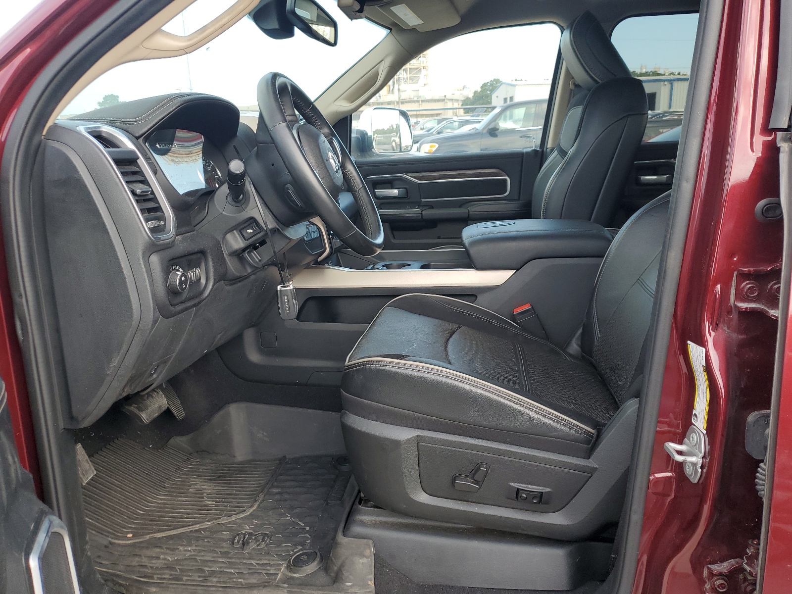 3C63RRJL1MG619036 2021 Ram 3500 Laramie