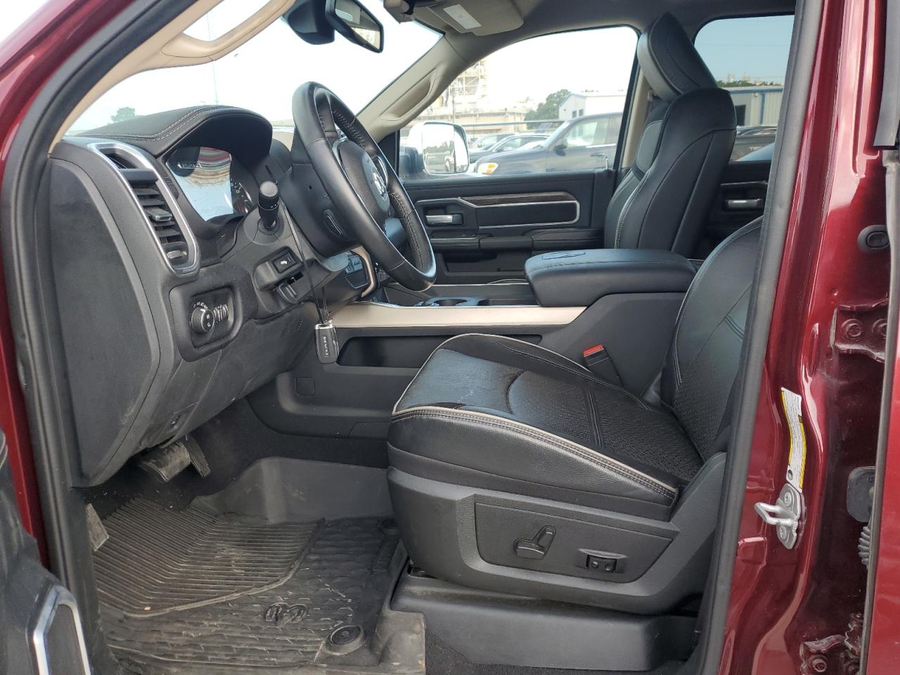 2021 Ram 3500 Laramie VIN: 3C63RRJL1MG619036 Lot: 65736034