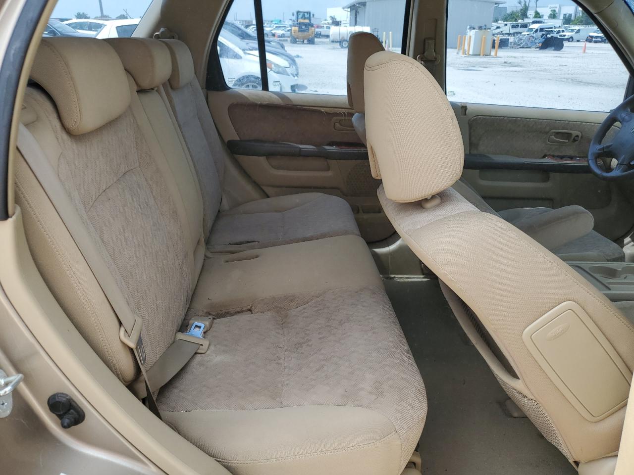 2005 Honda Cr-V Lx VIN: SHSRD68505U303439 Lot: 66576824