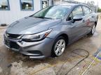 2018 Chevrolet Cruze Lt იყიდება Pekin-ში, IL - Rear End
