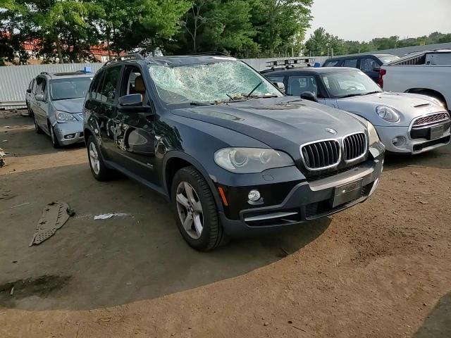 2008 BMW X5 3.0I VIN: 5UXFE43598L009380 Lot: 67113934