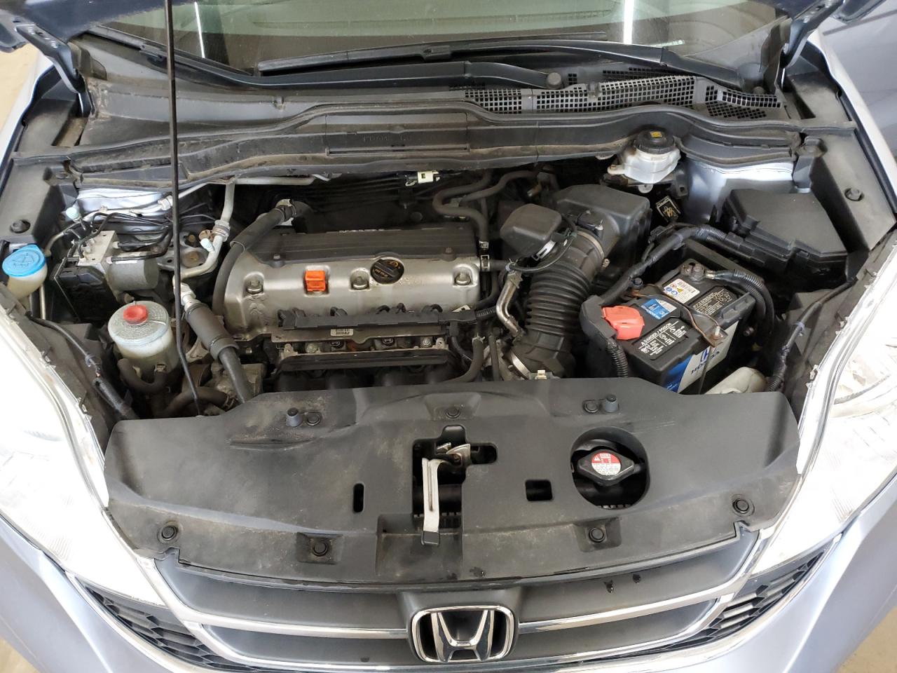 2011 Honda Cr-V Lx VIN: 5J6RE4H30BL084542 Lot: 67758714