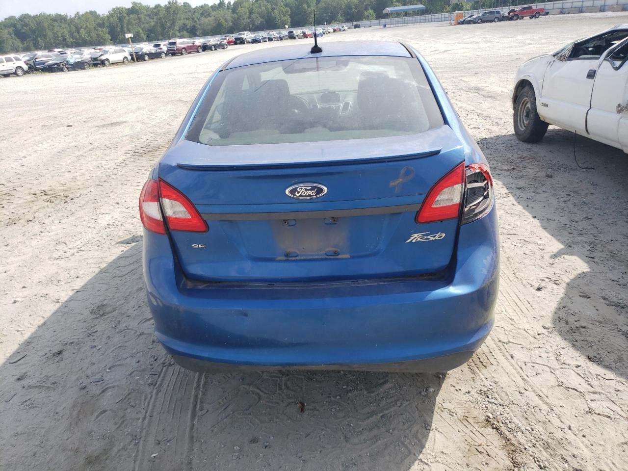 2011 Ford Fiesta Se VIN: 3FADP4BJ2BM218909 Lot: 65862984