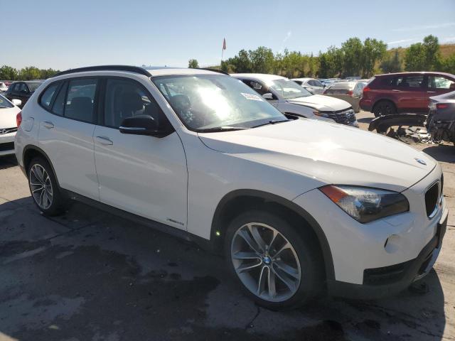  BMW X1 2014 Білий