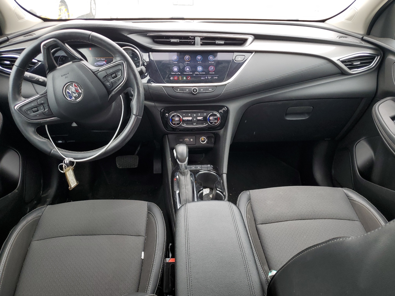 KL4MMDSL7NB064918 2022 Buick Encore Gx Select