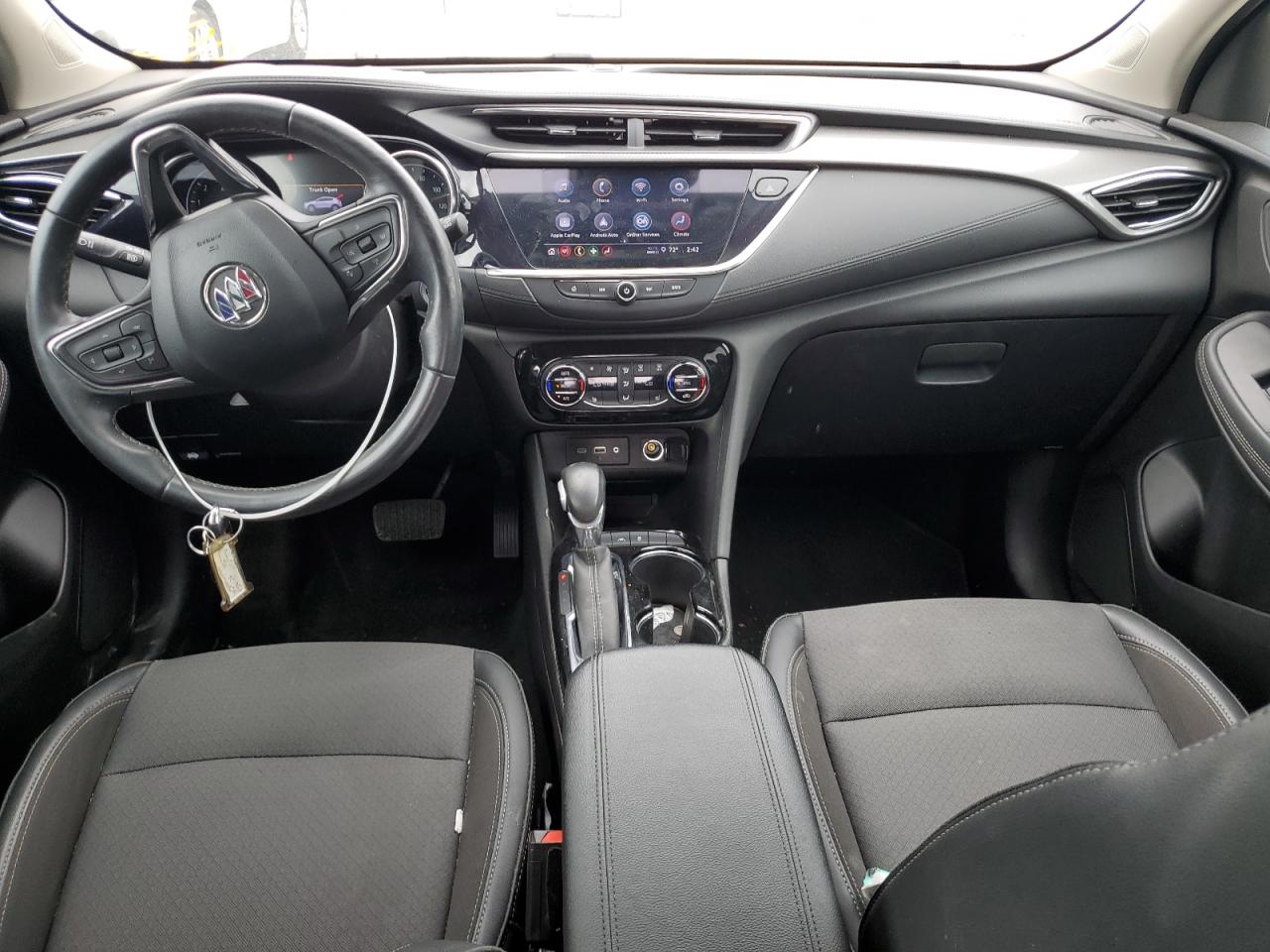 2022 Buick Encore Gx Select VIN: KL4MMDSL7NB064918 Lot: 66561624