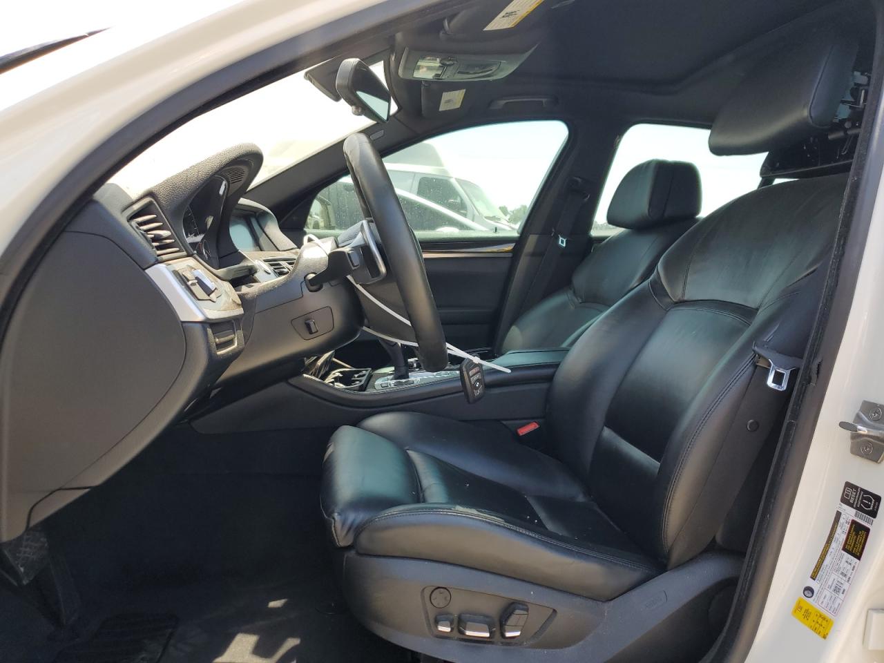 2011 BMW 550 I VIN: WBAFR9C53DD226931 Lot: 66894384