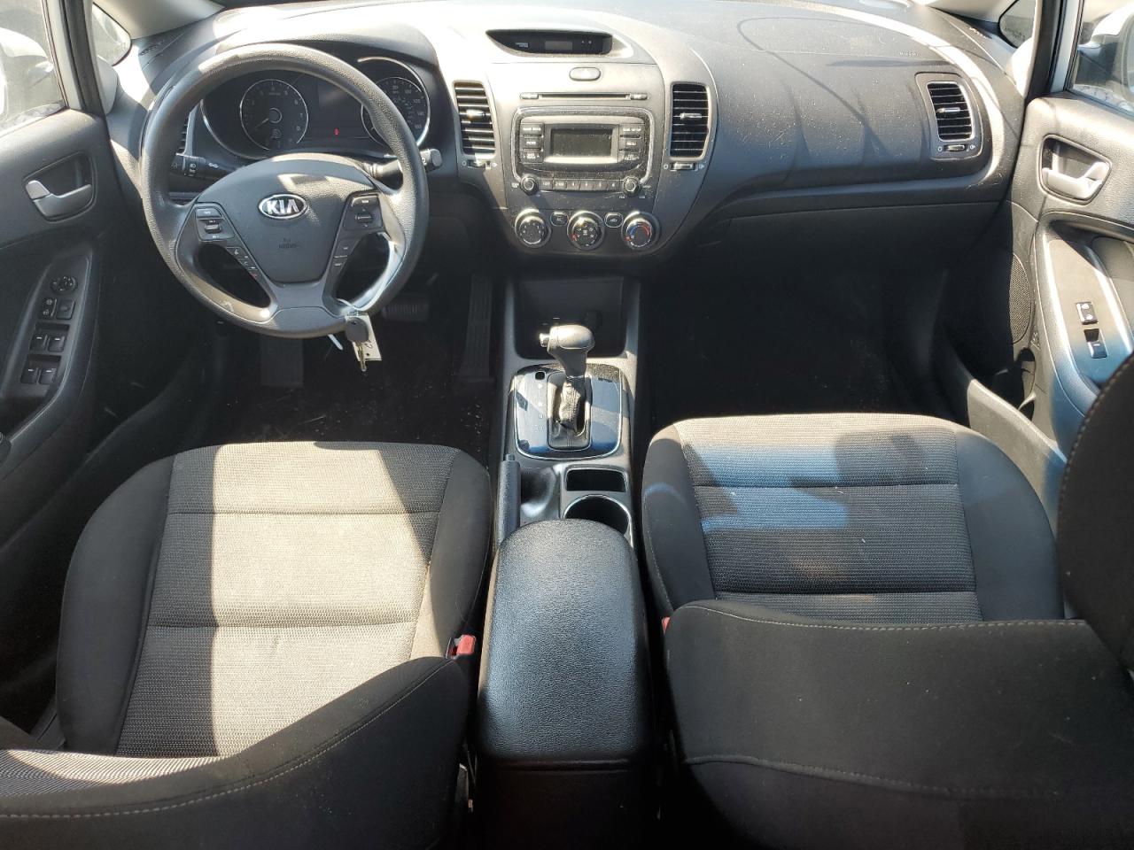 2017 Kia Forte Lx VIN: 3KPFK4A74HE113573 Lot: 55008444