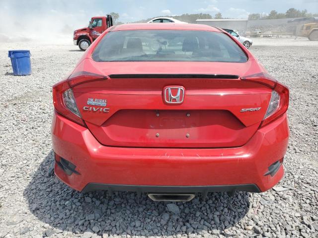 2HGFC2F86MH558612 Honda Civic SPOR 6