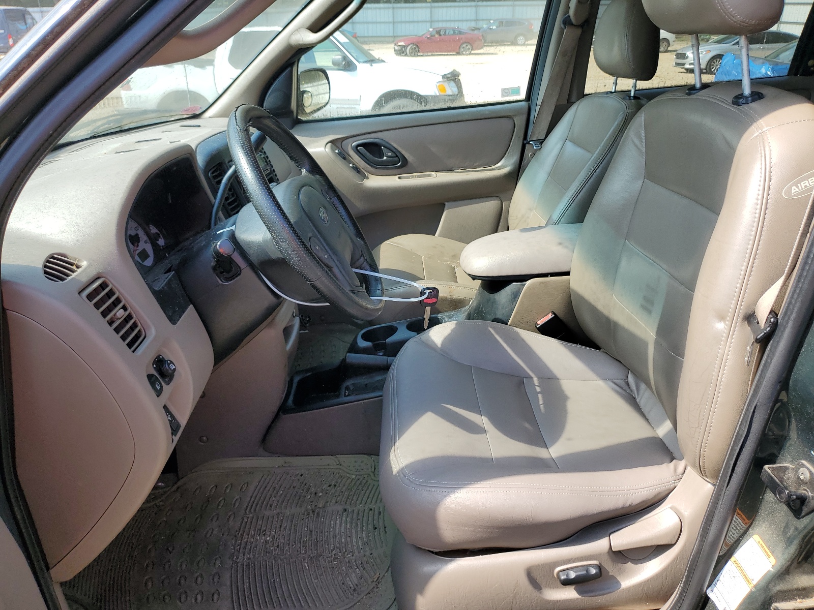 1FMCU031X2KC47244 2002 Ford Escape Xlt