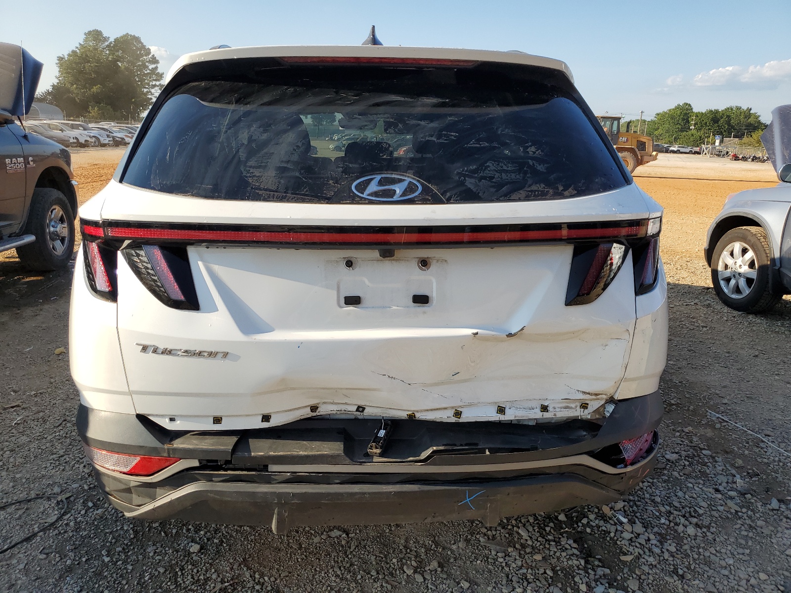 5NMJB3AE7PH243499 2023 Hyundai Tucson Sel 5NMJB3AE7PH243499 2023 Hyundai Tucson Sel