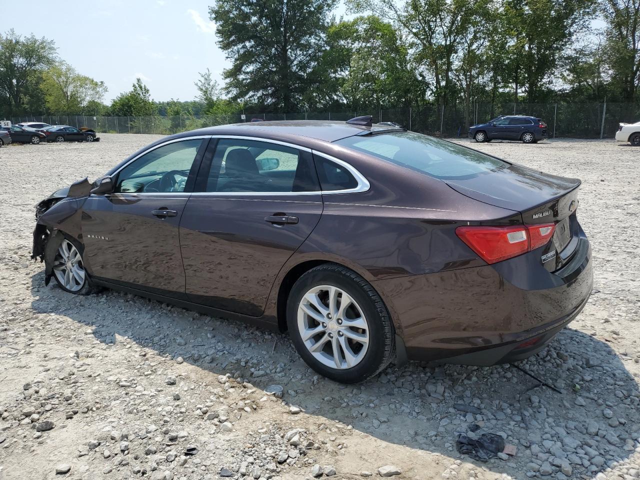 1G1ZE5ST0GF248388 2016 CHEVROLET MALIBU - Image 2