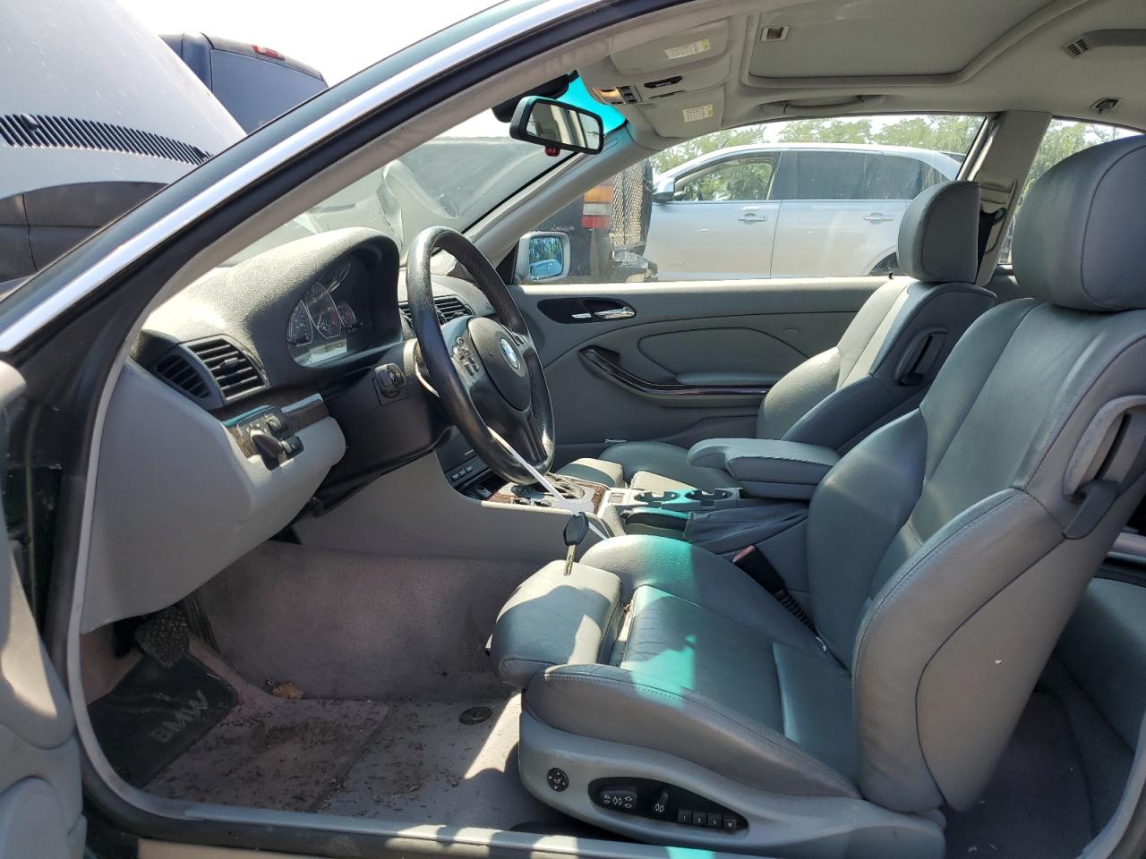 2003 BMW 330 Ci VIN: WBABN534X3PH02263 Lot: 68177204