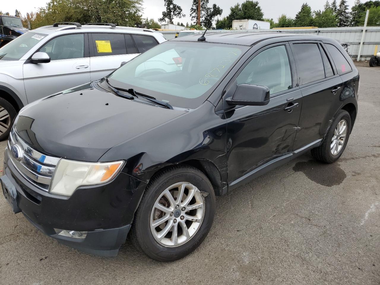 2010 Ford Edge Sel VIN: 2FMDK3JC4ABB42269 Lot: 68723474