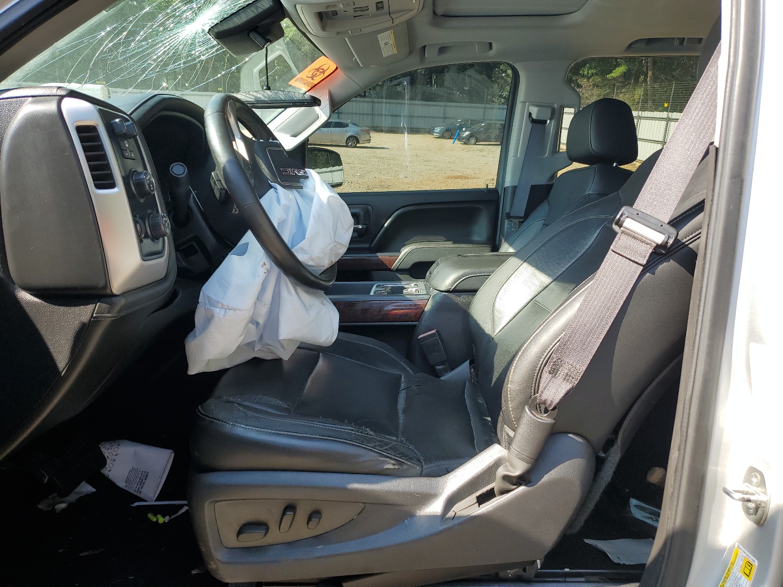 3GTU2NEC9GG113348 2016 GMC Sierra K1500 Slt