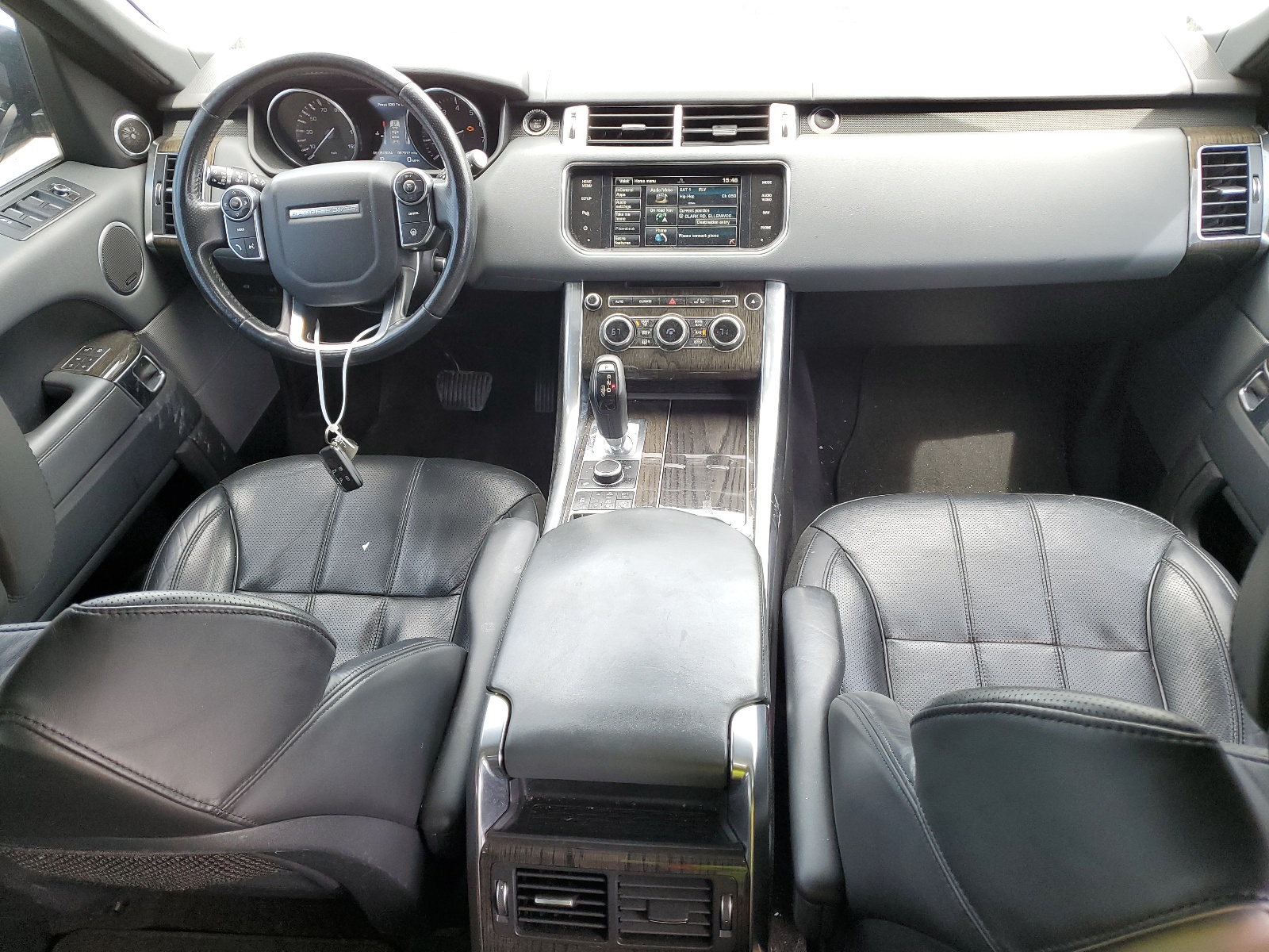 SALWR2VF2FA511357 2015 Land Rover Range Rover Sport Hse