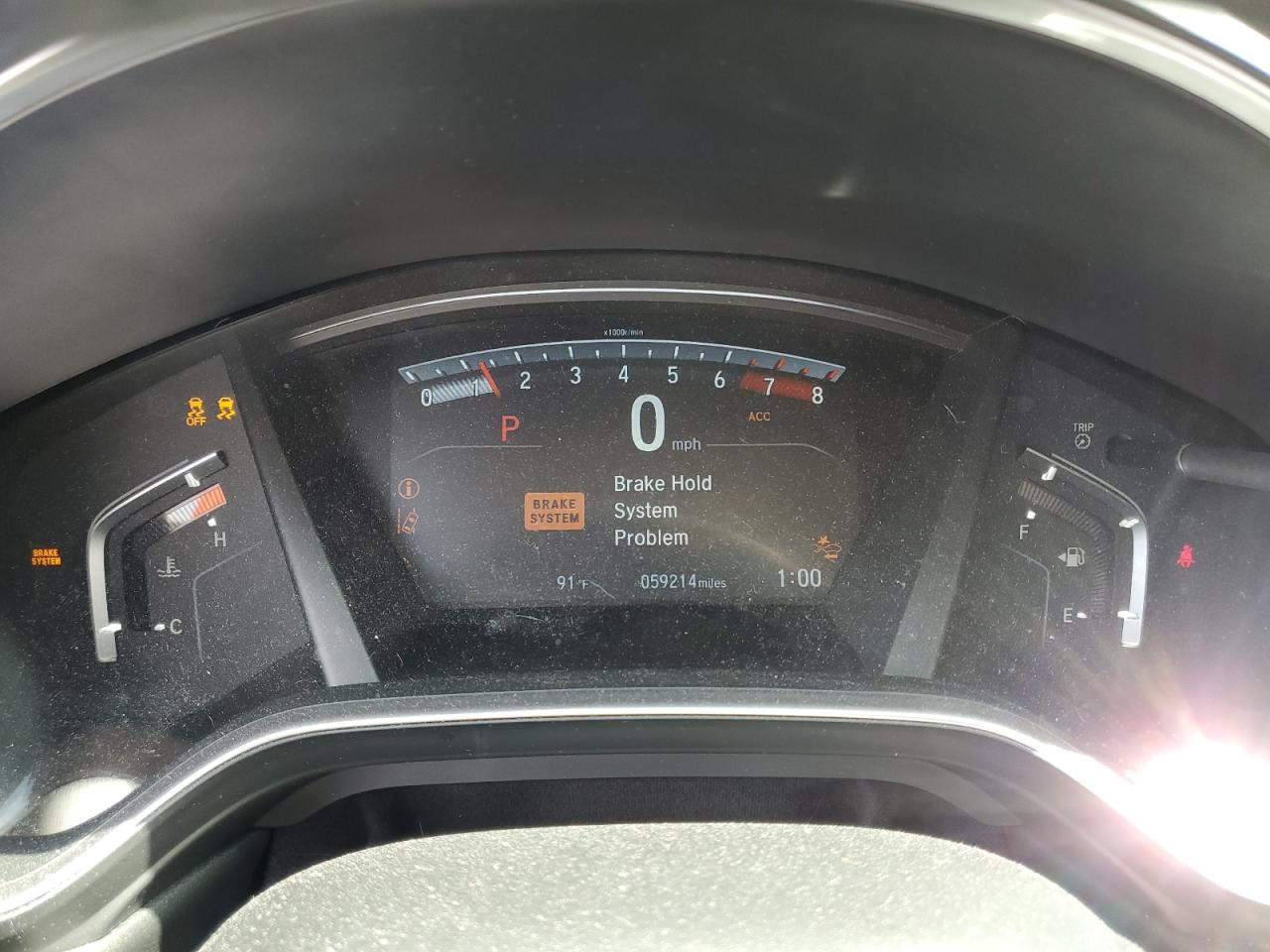 2019 Honda Cr-V Exl VIN: 5J6RW2H86KL026898 Lot: 66391794