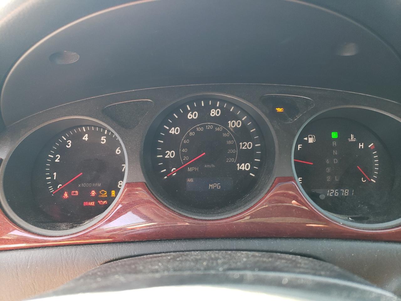 2002 Lexus Es 300 VIN: JTHBF30G225004111 Lot: 66142254