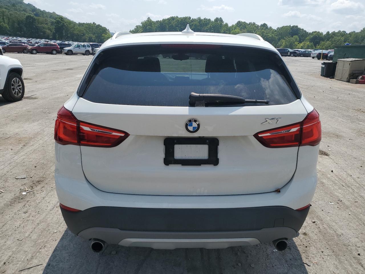 2018 BMW X1 xDrive28I VIN: WBXHT3C34J5K21237 Lot: 67547114