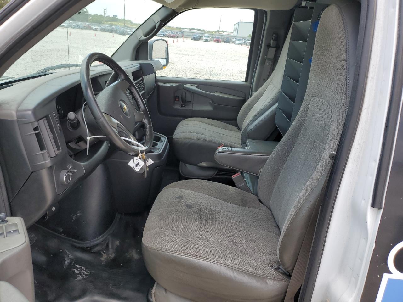 2015 Chevrolet Express G3500 VIN: 1GCZGUCG5F1108913 Lot: 67290964