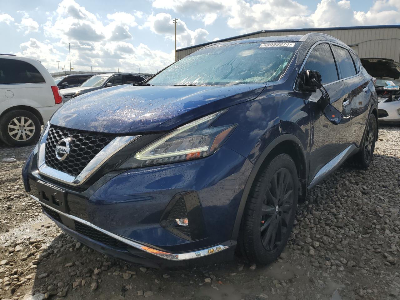 2020 NISSAN MURANO