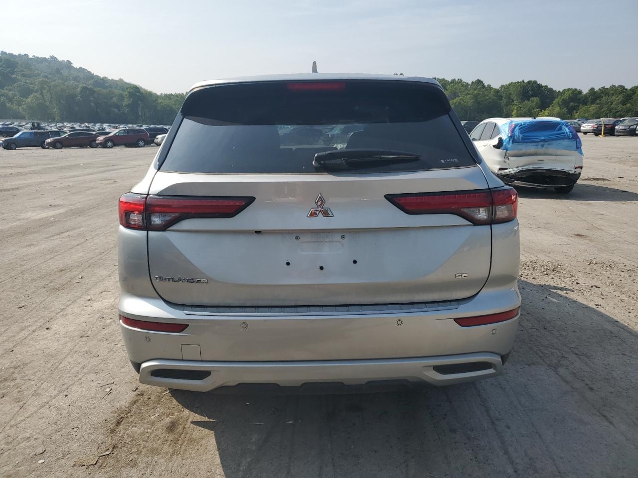 2024 Mitsubishi Outlander Se VIN: JA4J4VA89RZ004089 Lot: 67639484