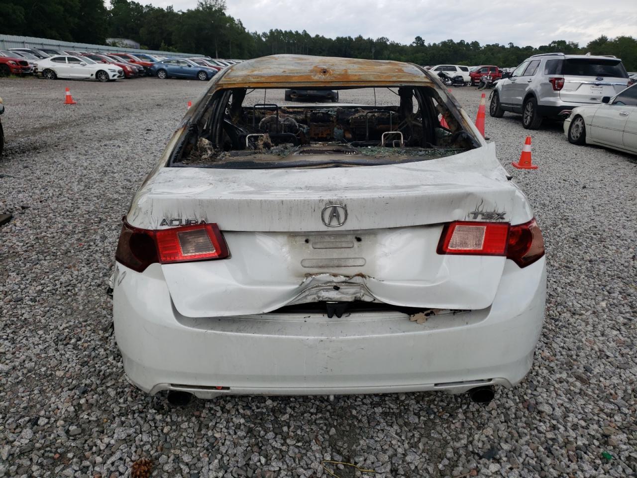 2013 Acura Tsx VIN: JH4CU2F4XDC013798 Lot: 66716934