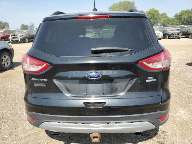  FORD ESCAPE 2015 Czarny