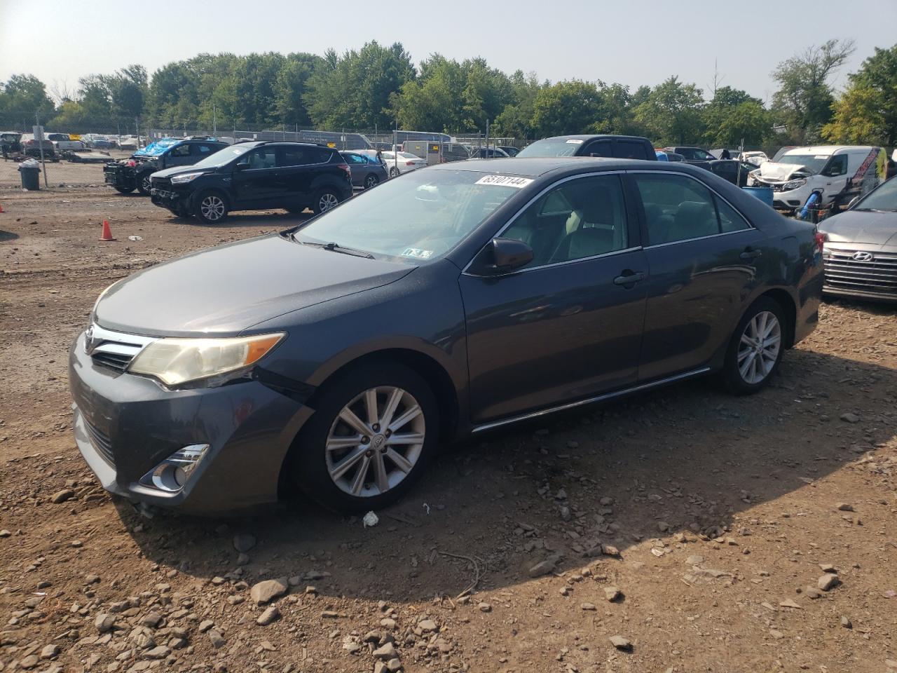 2012 Toyota Camry - Image 1