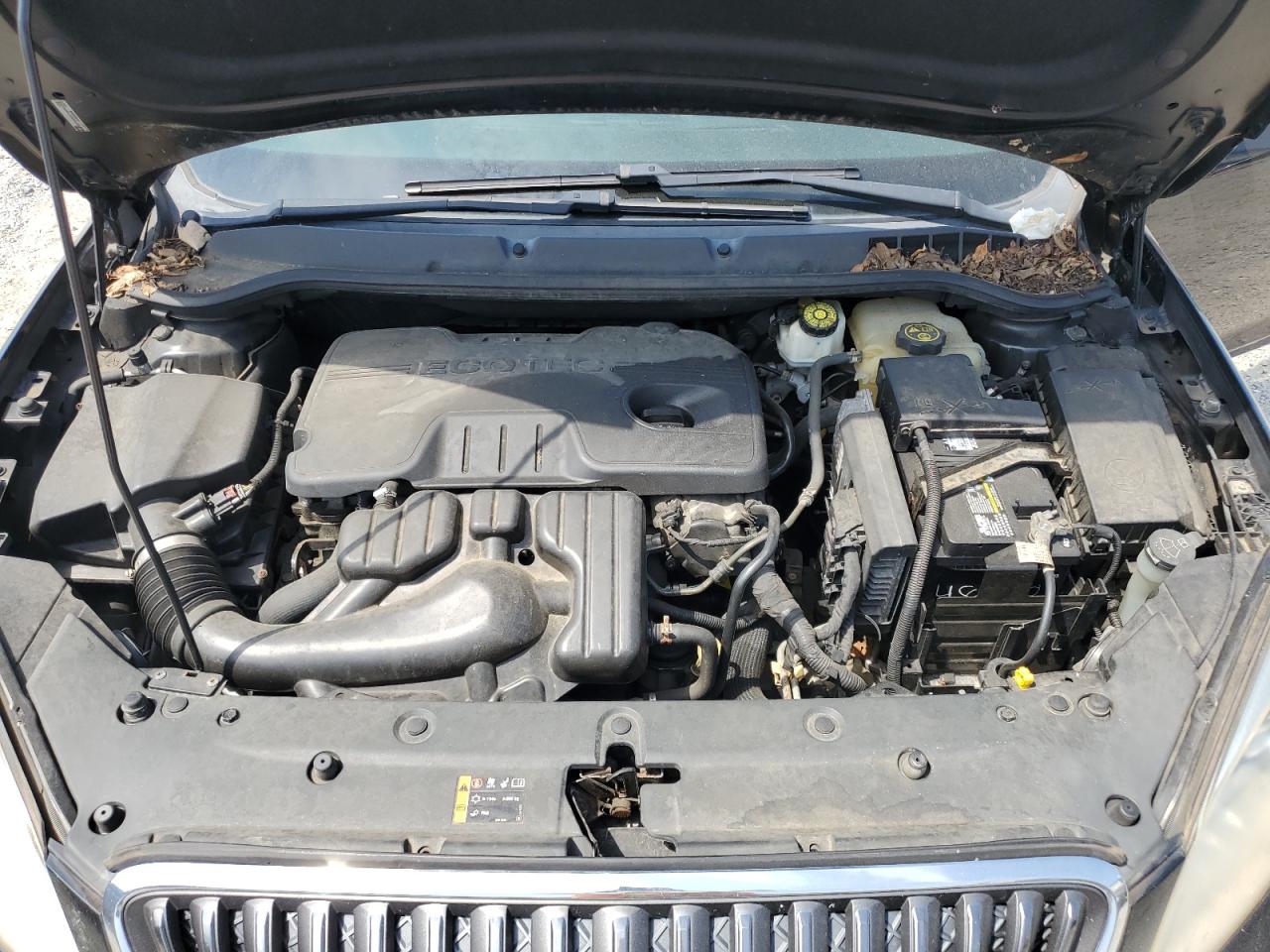 2012 Buick Verano - Image 11