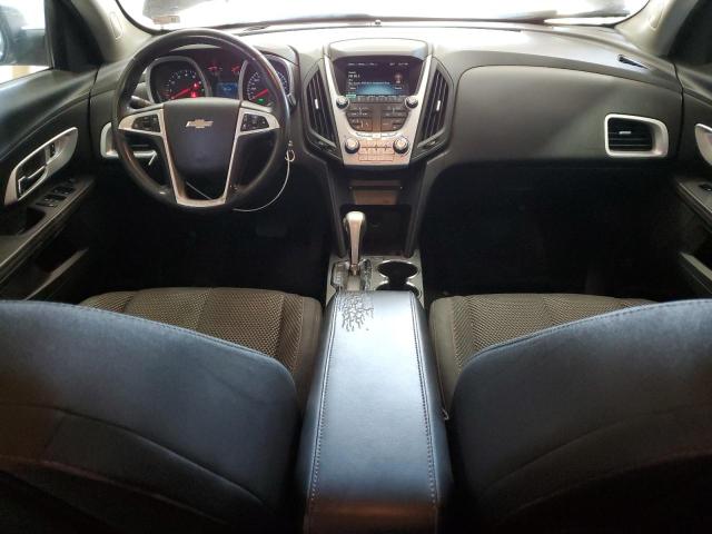  CHEVROLET EQUINOX 2012 Чорний