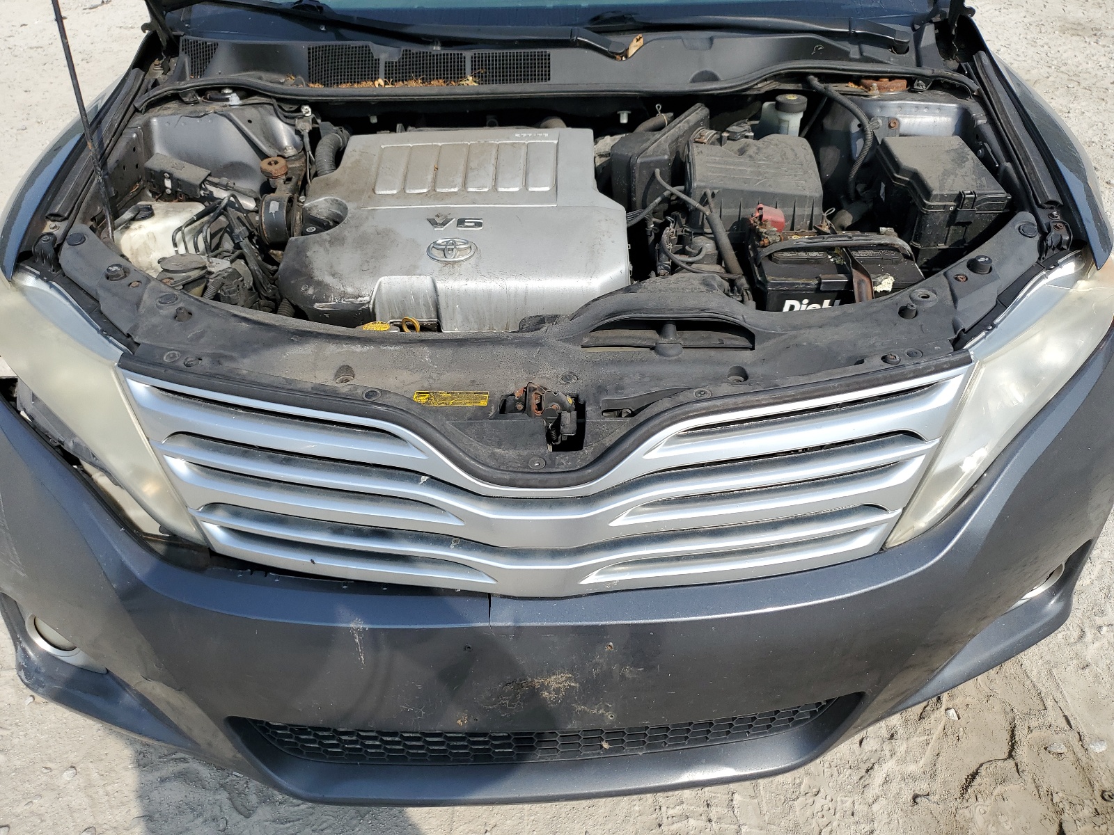 4T3BK3BB8AU038026 2010 Toyota Venza