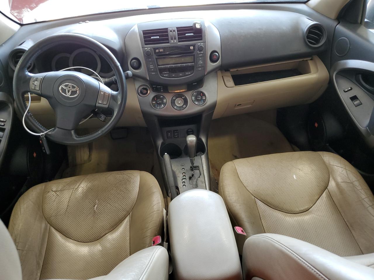 2010 Toyota Rav4 Limited VIN: JTMDF4DV8A5023091 Lot: 69292544