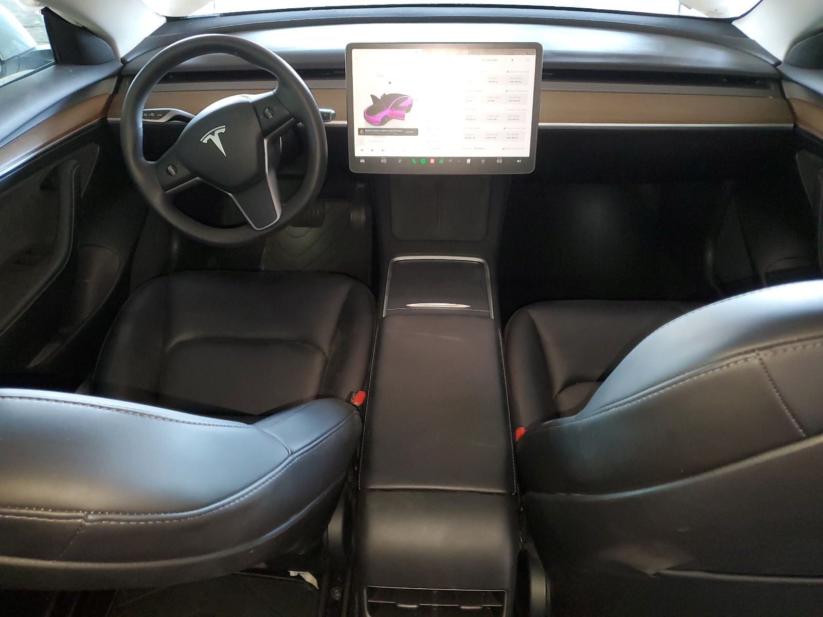 5YJ3E1EBXNF327609 2022 Tesla Model 3