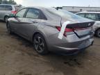 2023 Hyundai Elantra Sel zu verkaufen in New Britain, CT - Rear End