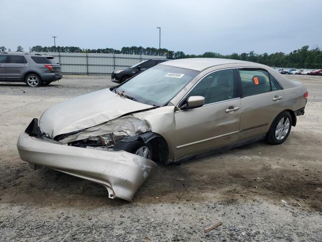 2004 Honda Accord Lx de vânzare în Lumberton, NC - Front End