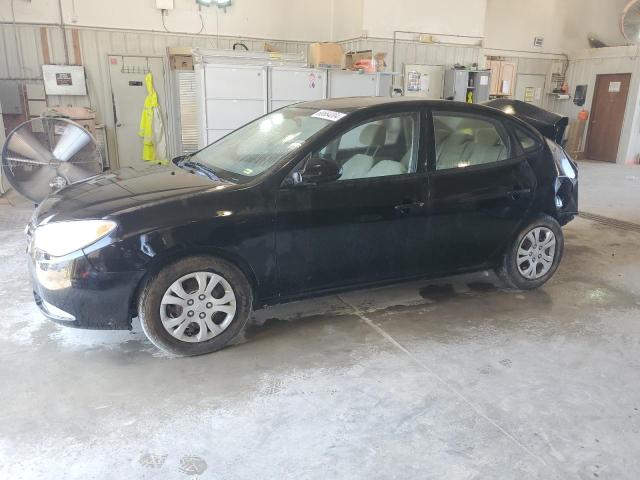 2010 Hyundai Elantra Blue