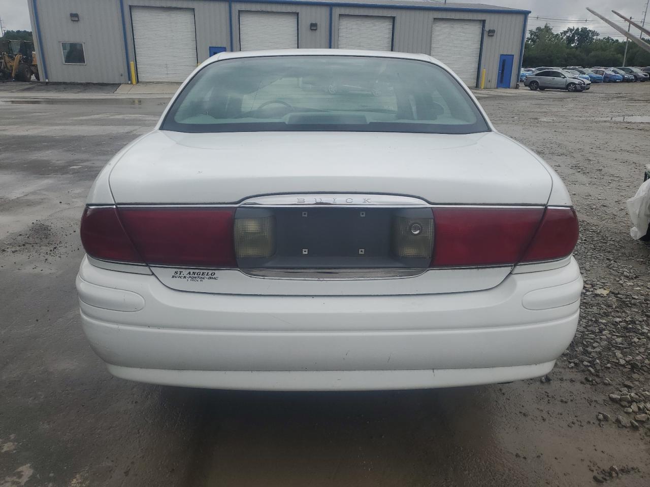 2000 Buick Lesabre Custom VIN: 1G4HP54K6YU107576 Lot: 66078344