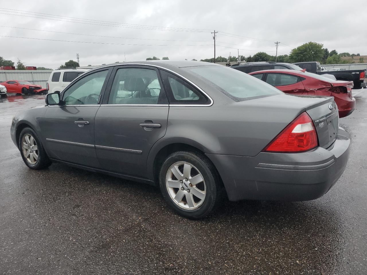 2005 Ford Five Hundred Sel VIN: 1FAFP24185G191918 Lot: 65926864