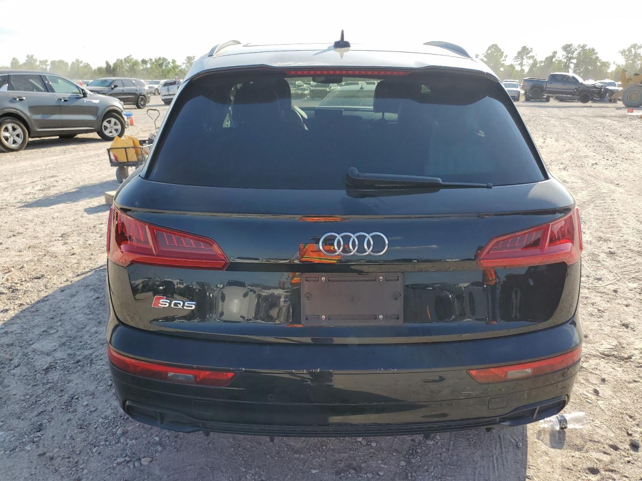 WA1C4AFY3K2064426 2019 Audi Sq5 Prestige